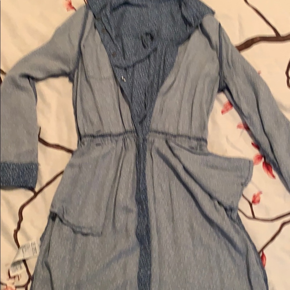 Abercrombie Girls long sleeve dress - Picture 15 of 16